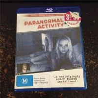 -Midnight To Scare Paranormal กิจกรรม4บลูเรย์เปิด