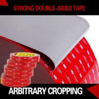 ❦✒ 3M VHB Waterproof Foam Special Double Sided Tape Adhesive Heavy Duty Mounting Tape for Home Car Office Room /Home Hauptverbesser