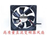 2021ยี่ห้อใหม่ใหม่ TKFAN Highpowerfan พัดลม DA12025H24B-BY DC24V 3.72W อินเวอร์เตอร์