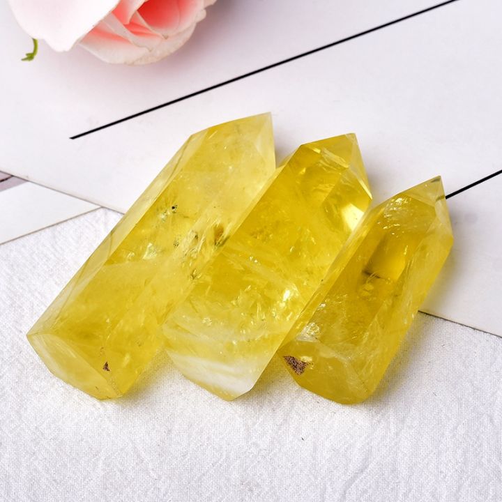 1pc-natural-crystal-point-citrine-healing-energy-stone-reiki-obelisk-crystal-quartz-wand-ornament-for-home-decoration-tower-gift