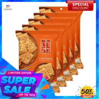 เจ้าสัว ข้าวตังหน้าหมูหยอง 30 กรัม x 5 แพ็คChao Sua Rice Cracker with Pork Floss 30g x 5 Packs