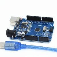 หนึ่งชุด Uno Mega328p R3 Atmega16u2แบบ Dip Smd Uno R3รุ่นคลาสสิกสำหรับ Arduino Ch340