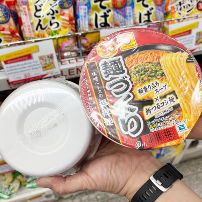 ❤️พร้อมส่ง❤️   Toyo  Suisan  Maruchan Noodle Tantanmen  110 g. บะหมี่กึ่งสำเร็จรูป รสทันตันเมน 🇯🇵 Made in Japan 🇯🇵    บะหมี่กึ่งสำเร็จรูป รสทันตันเมน 🔥🔥🔥