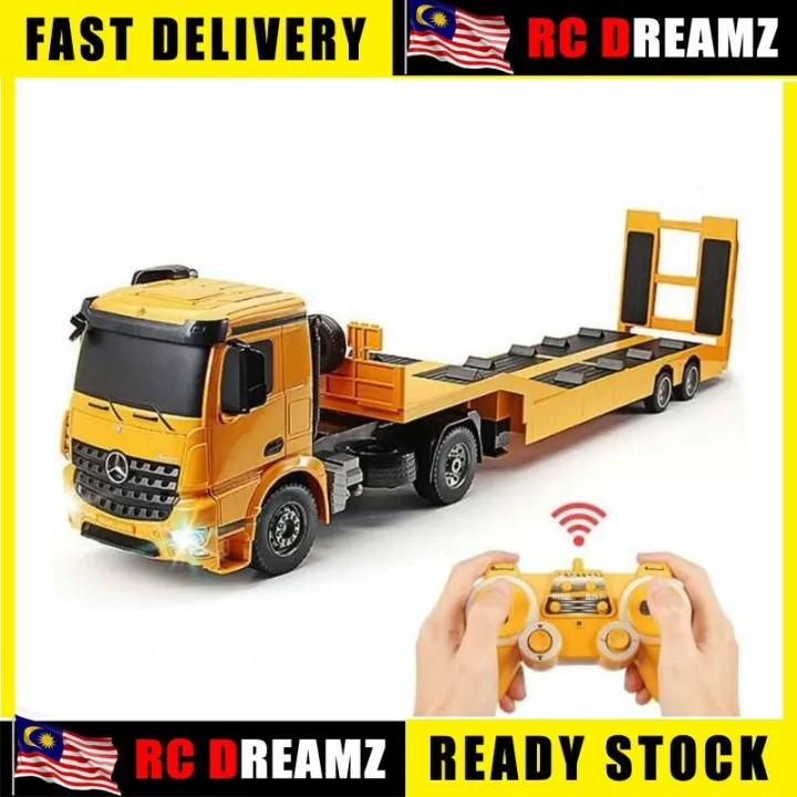 Remote Controls Double E E562003 1/20 Remote Control Trailer E562