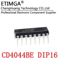 5PCS/LOT Original CD4044BE DIP16 WATTY Electronics