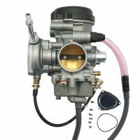 Carburetor For Yamaha BIG BEAR 250 YFM250 2007-2009 RAPTOR YFM250R 2008-2011 Carb