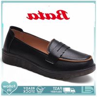 COD DSFEDTGETEER Bata shoes Women Flat shoes Women Korean Bata women shoes Bata sandal Bata loafers Flat shoes Bata