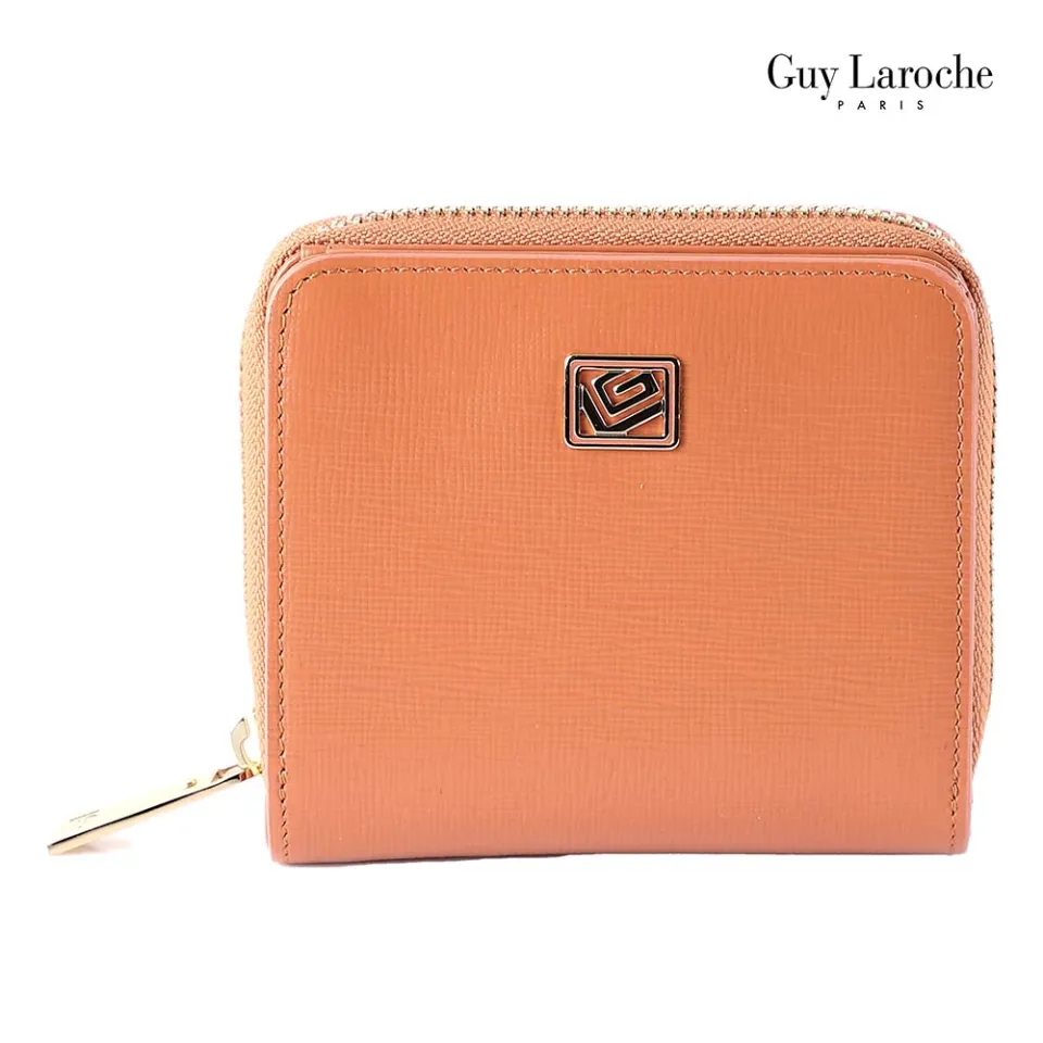 Guy Laroche Paris Continental Wallet