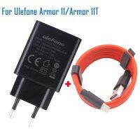 Ulefone Armor 11 11 11T ใหม่ดิจิตอลอิเล็กทรอนิกส์ {3C} Charger Adaptor สำหรับโทรศัพท์ปลั๊ก EU ปลั๊กไฟสำรองสาย USB Type-C สายข้อมูลสำหรับเกราะ Ulefone 11