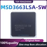 Chip LCD MSD3663LSA-SW Asli Baru 100%