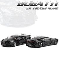 JKM1/64 Bugatti La Voitrue 2019 Alloy Die-casting Car Model Furnishings Brinquedos Kids Xmas Gift Toys for Boys