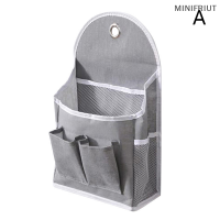 ?[ low price sale ] Wall Hanging Storage BAG ผ้าฝ้ายผ้าลินินแขวน Organizer สำหรับเครื่องสำอาง