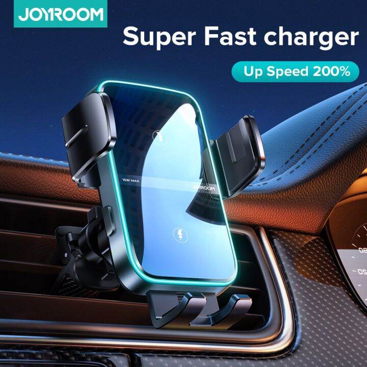 joyroom-dual-coil-qi-15w-ที่วางศัพท์ในรถยนต์-mount-wireless-charging-ที่วางศัพท์อัตโนมัติสำหรับ-แบบพับได้-samsung-galaxy