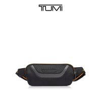 TUMI กระเป๋าเงินผู้ชาย McLaren McLaren ถนน McLaren 373012แฟชั่นสันทนาการของแท้กระเป๋าสะพายข้าง