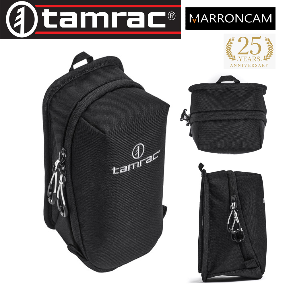 Tamrac Arc Lens Case 1.3 Black