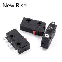 10Pcs Without Handle Limit Switch 3Pin NO/NC 5A 125V 250VAC Micro Switch / Mouse Switch