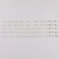 New LED Bars For VES K40DLV2F VES400UN VES400UNDS01B LED Backlight Strips Kit 9 LED Lamps 5 Bands 9FLHY168D 39FPD274D