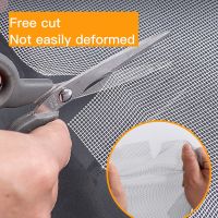 Magnetic Mosquito Net Magnetic Net DIY Insect Screen Magnetic Window Mesh