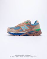 Sports Shoes_New Balance_NB_990v3 series retro versatile dad style casual sports running shoes M990JG3
