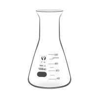 [Fast delivery]Original Wide Mouth Global High Temperature Resistant Wide Mouth Erlenmeyer Flask (Erlenmeyer Flask) 50/250/500/1000/2000ml