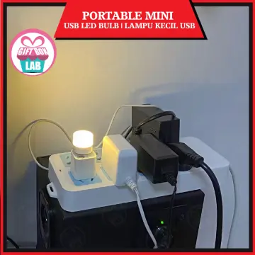 Portable Mini USB LED Light - Mr Diy Store