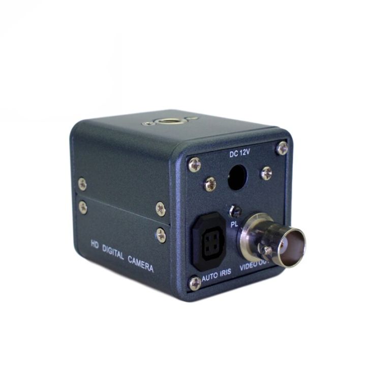innovative-อลูมิเนียมกล้องวงจรปิดรักษาความปลอดภัยกล่องมินิที่อยู่อาศัยสำหรับ32-32มิลลิเมตรขนาดกล้องโมดูล-ahd