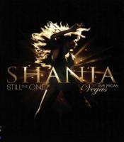 Blu ray BD25G Shania Donne 2015 Las Vegas Concert