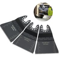 【LZ】✾  Oscilante Multi Tool Saw Blades Saw Cutter Blade Acessórios Renovator Power Ferramentas de corte de madeira Bits 65mm