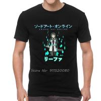 ชายดาบศิลปะออนไลน์ Yuuki Asuna เสื้อยืดกราฟิกญี่ปุ่นภาพเคลื่อนไหวอะนิเมะ Sao Tshirt T เสื้อผ้าฝ้าย Tee Tops Streetwear Harajuku เสื้อยืดคุณภาพสูง