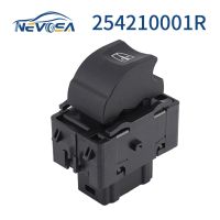 ‘【；、’ NEVOSA For Renault Megane Dacia 254210001R 809602454 Car Auto Power Electrical  Window Switch Control Button Car Parts