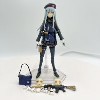 {{ONE}}14เซนติเมตร Figma #573G Irls Frontline อะนิเมะสาวรูป G Irls Frontline รูปการกระทำผู้ใหญ่รูปแบบสะสมตุ๊กตาของขวัญของเล่น