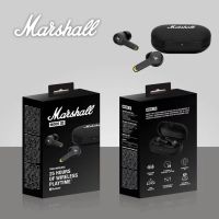 หูฟังบลูทูธ - Marshall Mode II หูฟังสปอรต์ตัดเสียงรบกวนรอบด้าน หูฟังไร้สายขนาดพกพา สินค้ามีการับประกัน