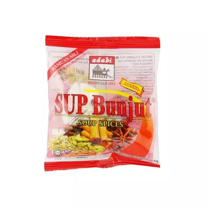 Adabi Sup bunjut 24pcs | Lazada