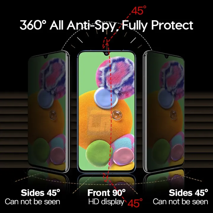 100d-anti-spy-privacy-screen-protector-for-samsung-a51-a71-a31-m51-m31-a50-a20-a10-a70-s10e-a21s-a40-s21-s22-plus-tempered-glass