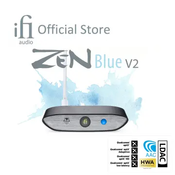 iFi ZEN Blue V2 Desktop Bluetooth Streamer