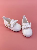 Tilda 5.6cm Mini Shoes For Paola Reina Nancy Lucas Doll Mini Toy Shoes for MSD 1/4 Bjd SD Cute and Stylish Footwear Accessories Electrical Connectors