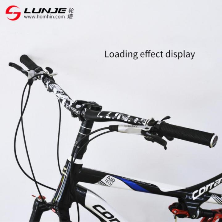 31-8-720780mm-ที่จับจักรยานอลูมิเนียมอัลลอยด์-mountain-swallow-จักรยาน-handlebar-downhill-speed-reduction-anti-shock-bike-accessorie