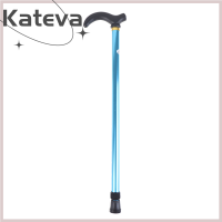 [Kateva] COD ไม้เดินปรับได้2ส่วนคงที่ Anti-Skid crutch Old Man hiking cane