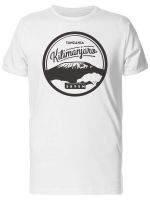 Kilimanjaro Tanzania Africa MenS Tee New Design Men Tee Shirt Tops Short Sleeve Cotton Fitness T-Shirts Distressed T-Shirt 【Size S-4XL-5XL-6XL】