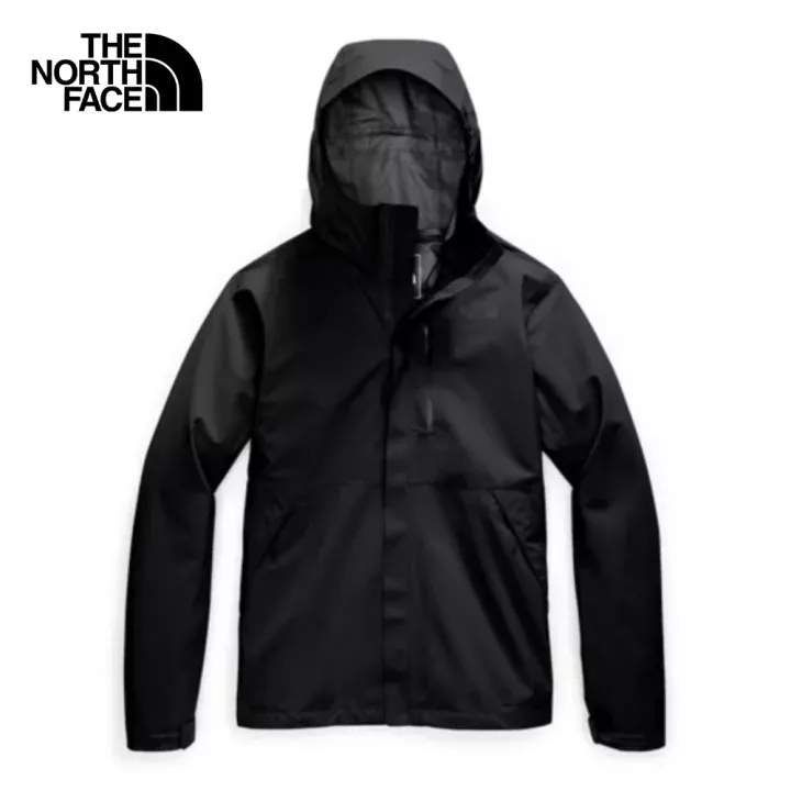 future light north face logo