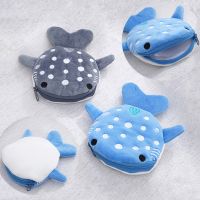 【CW】◙✳  Cartoon Children Coin Purse Wallet Whale Avocado Kawaii for Kids