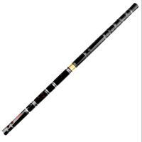 【วันจันทร์ Muzikal】 Cdefg Utama Seruling UH Hitam Yang Boleh Dipisahkan dengan Alat Muzik Talian Us Cina Tradisional Butanga Woodwind Inus