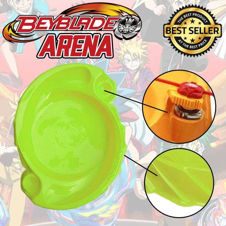 Beyblade Apple Green Arena Large Stadium Beystadium Combat Arena Beyblade Battle Lazada PH