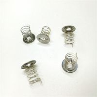 【LZ】 Touch Spring Surface Diameter F15mm High 16mm Lamp Hole 5mm Circle Diameter 10mm Tactile Switch Springs 1000pcs