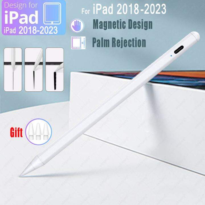 For Ipad Pencil 2 Stylus Pen Ipad Pro 11 12.9 2021 2022 10.2 7Th 8Th