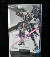 Bandai GUNDAM Metal Build AMATSU MANA 1/100อะนิเมะ Action Figure โลหะของเล่นสะสมเครื่องประดับของขวัญ Boys