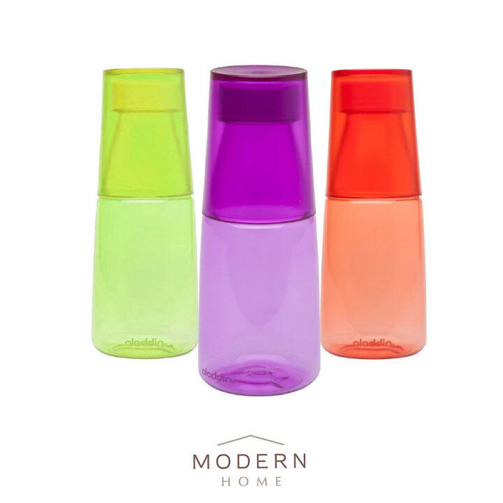 ALADDIN Crave Water Bottle 0.5L / Leak Proof / BPA Free / Carbonated