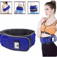 Keep Slimming Belts x5 slim เข็มขัดสลายไขมัน เข็มขัดไฟฟ้ากระชับสัดส่วน อุปกรณ์เพื่อความงาม อุปกรณ์ลดหน้าหนักและผ่อนคลาย