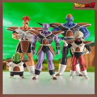 ของขวัญของเล่นตกแต่งรูปปั้นของสะสมฟิกเกอร์อนิเมะ Ginyu Force Ginyu Recoom GK หุ่นแอคชั่น Dbz พีวีซี Burter