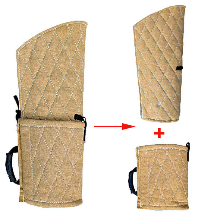 guard-dog-bite-training-set-durable-jute-training-young-arm-protection-safety-dog-bite-sleeve-with-handle-thickened